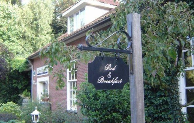 B&B Domaine Haute Bruyere Hoogerheide Dış mekan fotoğraf